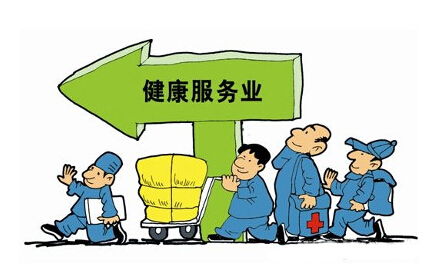代表委员声音 关键词：中医药健康服务业