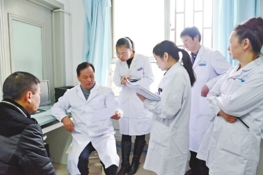 山西中医学院携手药企助力人才培养