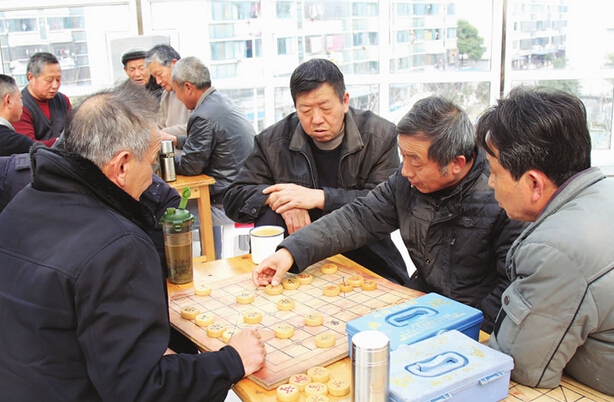 中医惠民新举措 为怀川群众带来福音