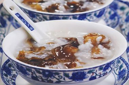 狗肉粥