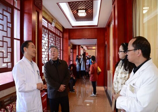 黑龙江三年建60个基层名中医传承工作室