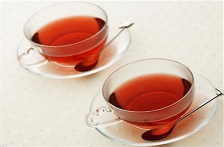 攻瑰红茶