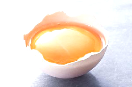 蛋黄油