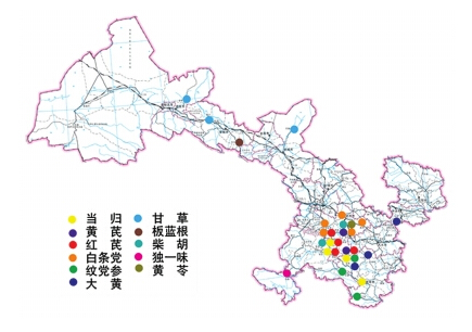 甘肃强化“陇药”品质管理