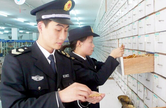 江西省新余市渝水区食品药品监督管理局加大对中药饮片监管力度
