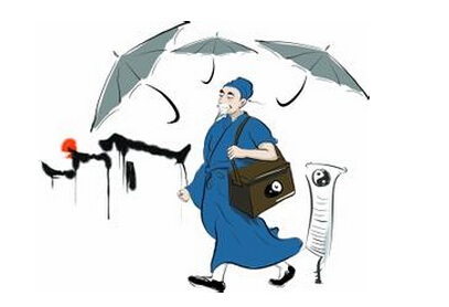 中医药历史人物系列画像亮相京交会