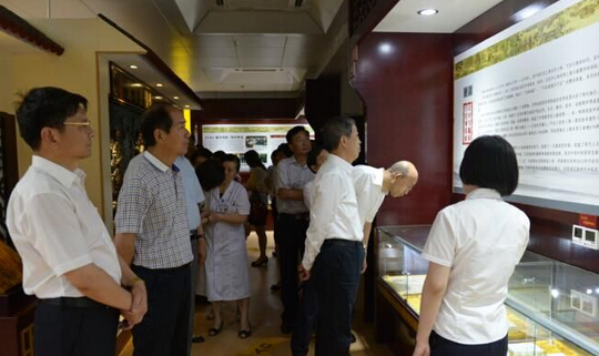河南省开展中医条例执法检查