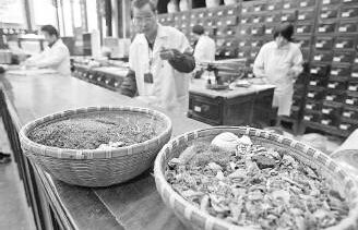 江西：创新升级打造中医药强省