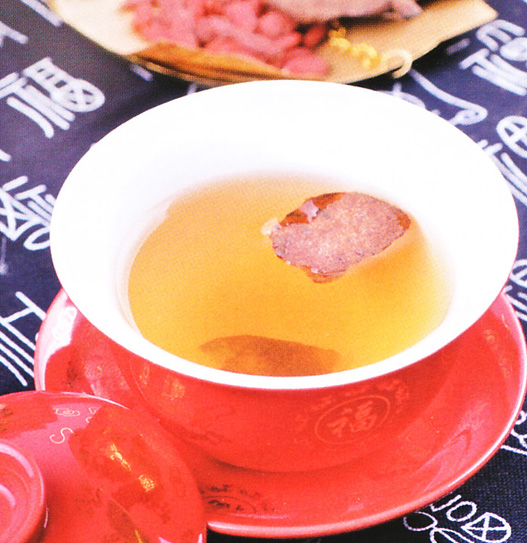 【茶疗祛疾】石榴皮茶:止泻止痢,固涩止带