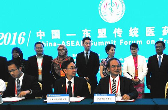 中国与东盟展开传统医药合作 探索协作共享机制