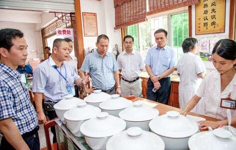 云南启动“十三五”基层中医药服务能力提升工程