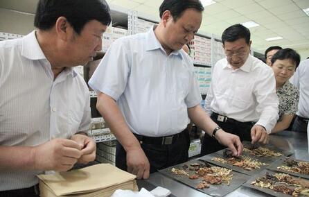 贵州今年重点抓好3项中医药工作
