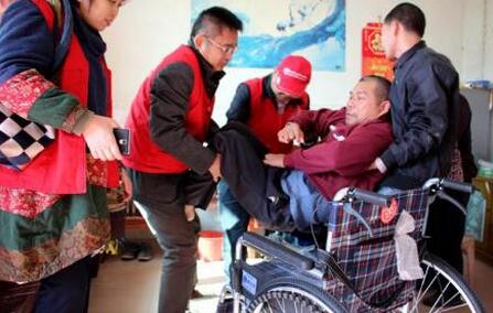陕西西安：残疾患者中医康复可获资助
