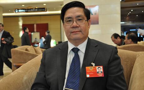 温建民委员：设立基金带动中医药发展