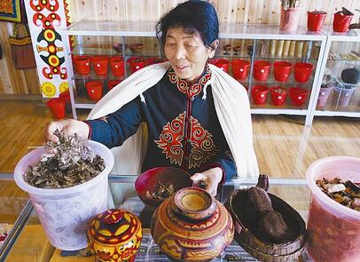 全国首套《彝医药》本科教材编写启动