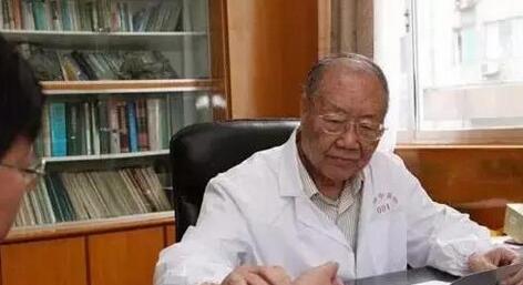 国医大师颜德馨逝世