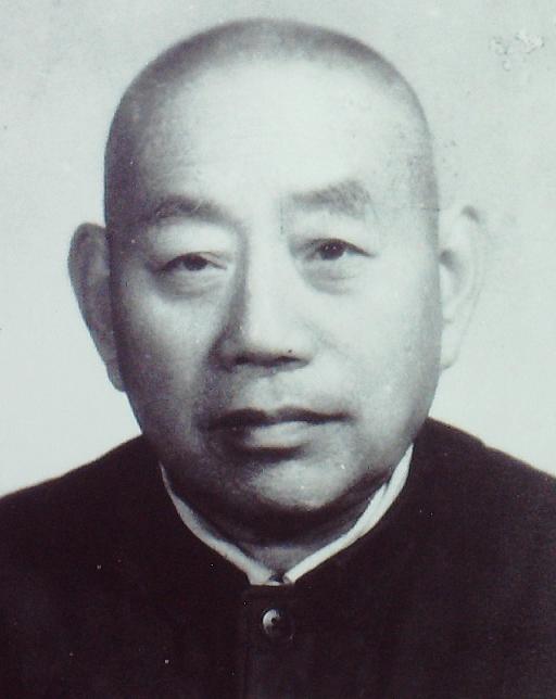 陈邦贤像