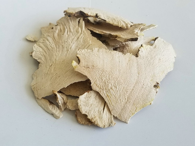 白土茯苓
