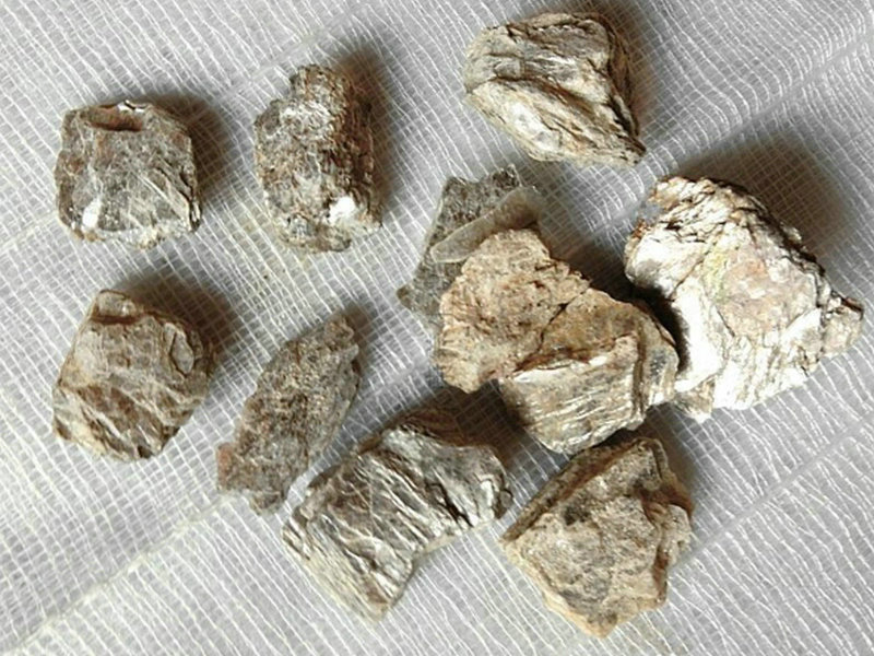 鹅管石(中药材)
