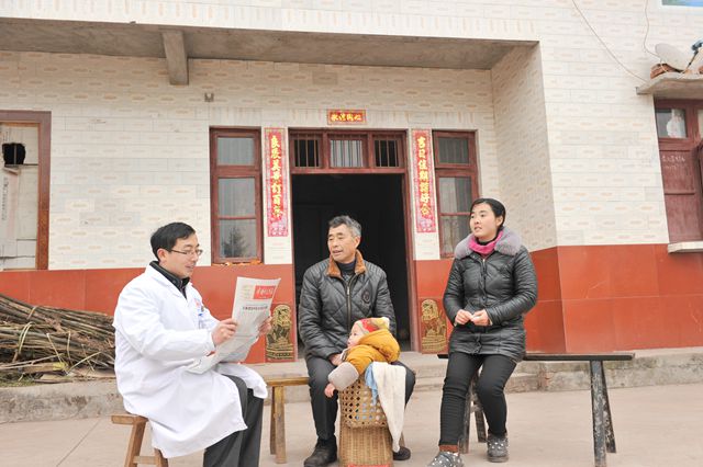 传播中医药文化，普及中医药知识
