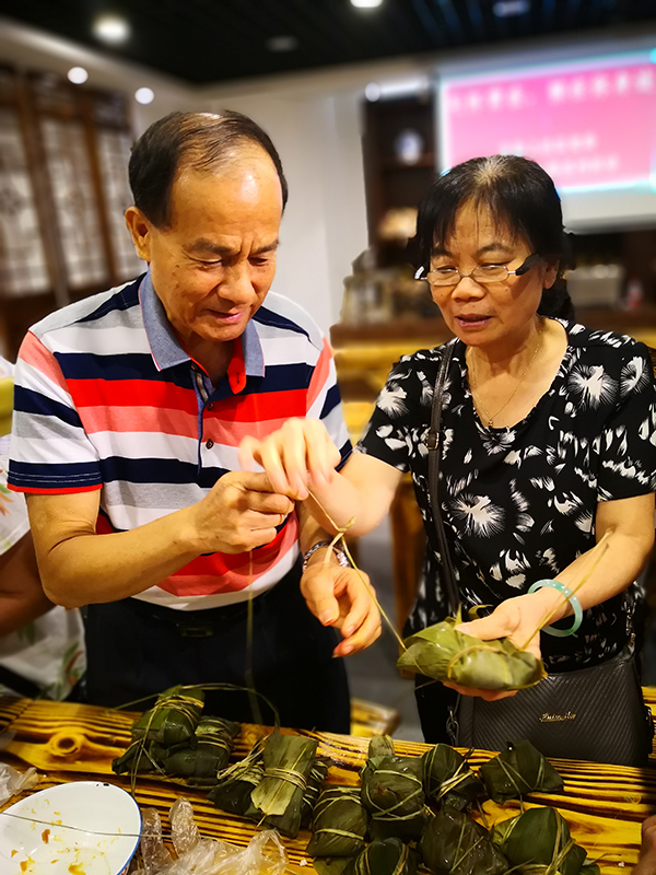 广府本草博物馆之社区端午节文化活动