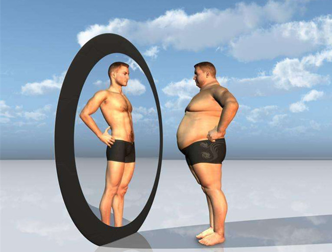 减肥征途中经常会出现反弹