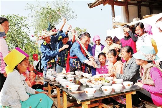 阿昌族药物与预防、治疗和养生保健