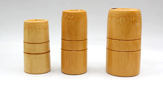 隋唐时期拔罐工具变为竹罐