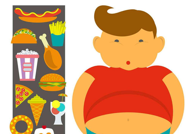 儿童肥胖发病率日益增加