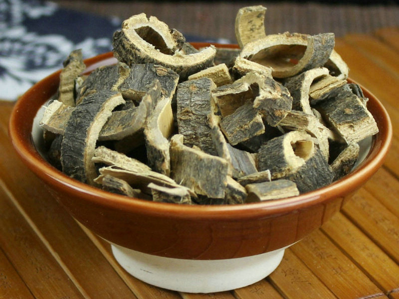 合欢皮