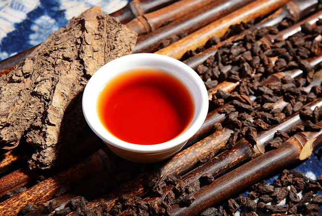 市面上不同的减肥茶的介绍