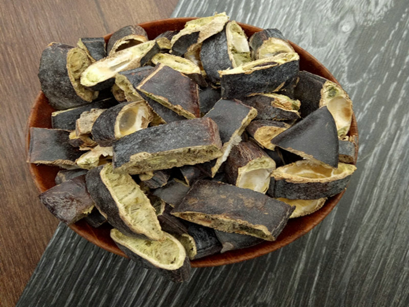 昆布- 药材图谱 - 中华药典-岭南中药网