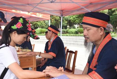 瑶医学之补气益元法