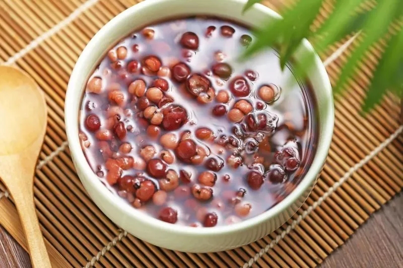 红豆薏米汤