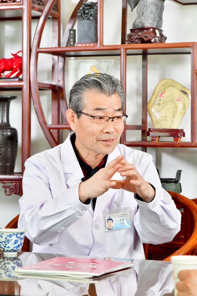 荆氏疗法“再现”中医神奇