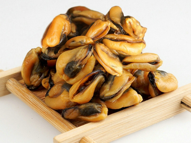 淡菜  