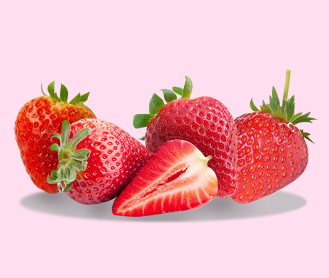 孕妇吃草莓可以促进胎儿骨骼发育