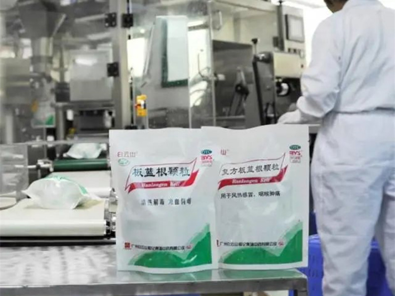 加速打造大湾区中医药产业高地