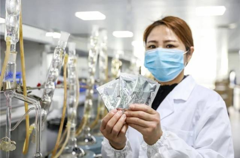 推动产业高质量发展，广东中医药企业这么干