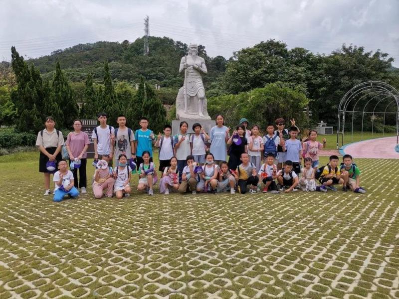 活动回顾|中医药文化主题研学活动