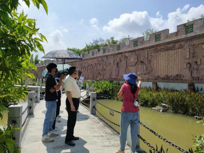 活动回顾|走进国医小镇，了解中医药文化