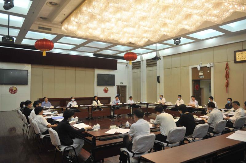 国家中医药管理局召开会议总结上半年工作研究推进下半年重点任务