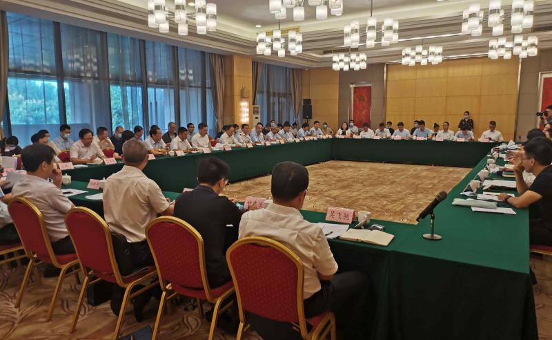 大力弘扬伟大抗疫精神 不断深化医改中医药工作