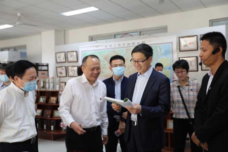 孙达调研黑龙江、河北中医药法实施三周年贯彻落实情况