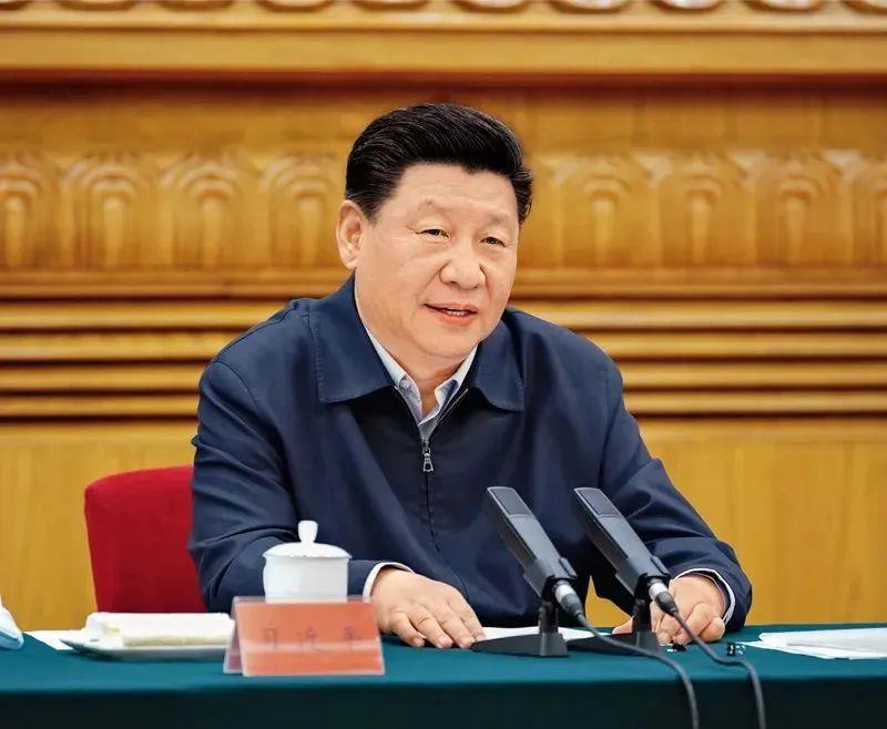 习近平：构建起强大的公共卫生体系为维护人民健康提供有力保障