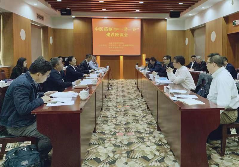孙达赴清华大学“一带一路”战略研究院调研