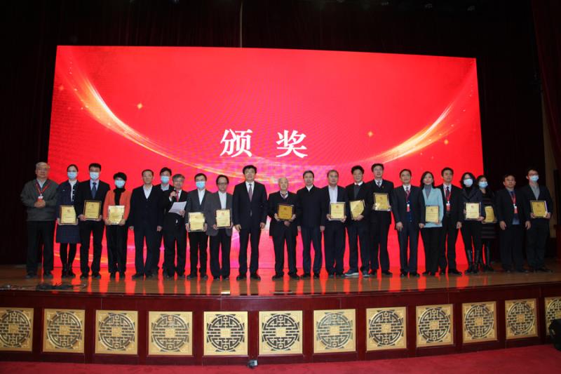 中国中医科学院推进做大做强暨学部成立大会召开