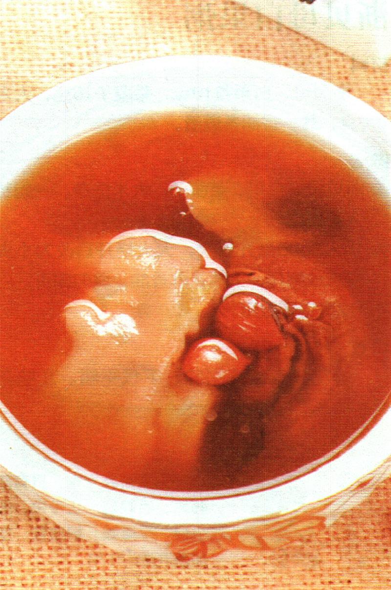 调养肺脏——药膳（5）