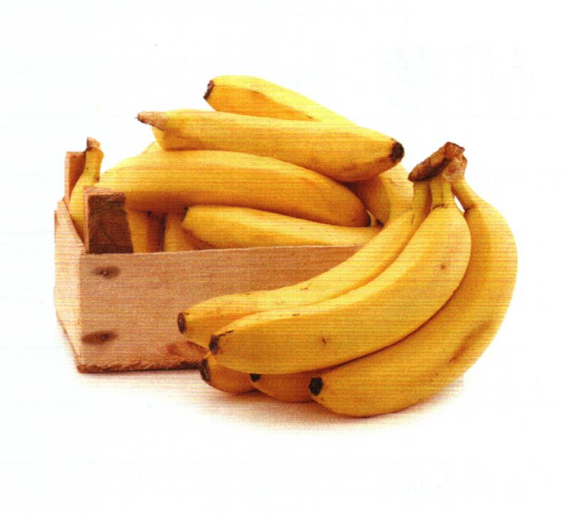 香蕉——清热润肠