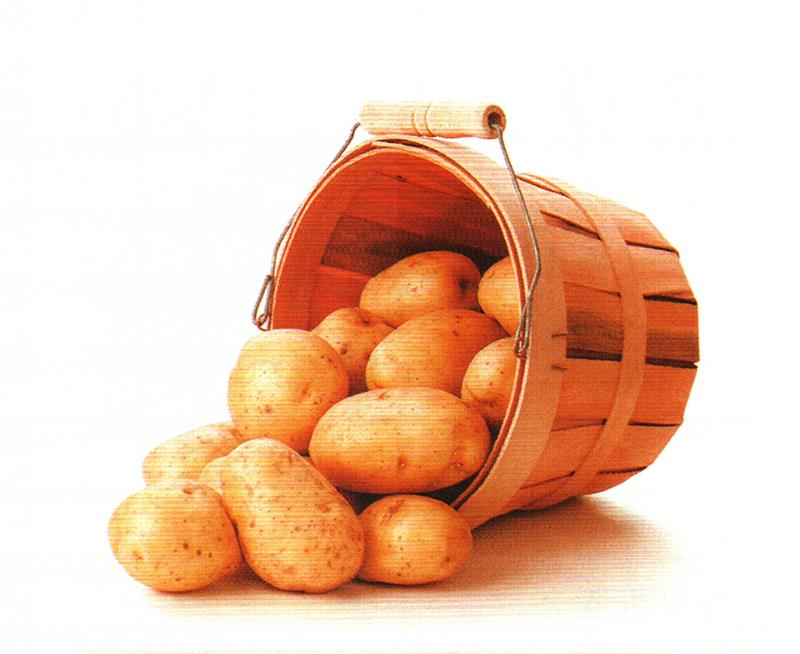 土豆——通利大便